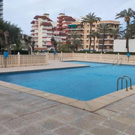 Playa Puebla De Farnals Valencia Appartement Massalfassar Buitenkant foto