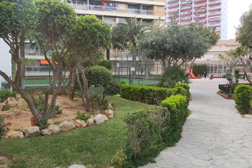 Playa Puebla De Farnals Valencia Appartement Massalfassar Buitenkant foto