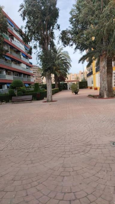 Playa Puebla De Farnals Valencia Appartement Massalfassar Buitenkant foto