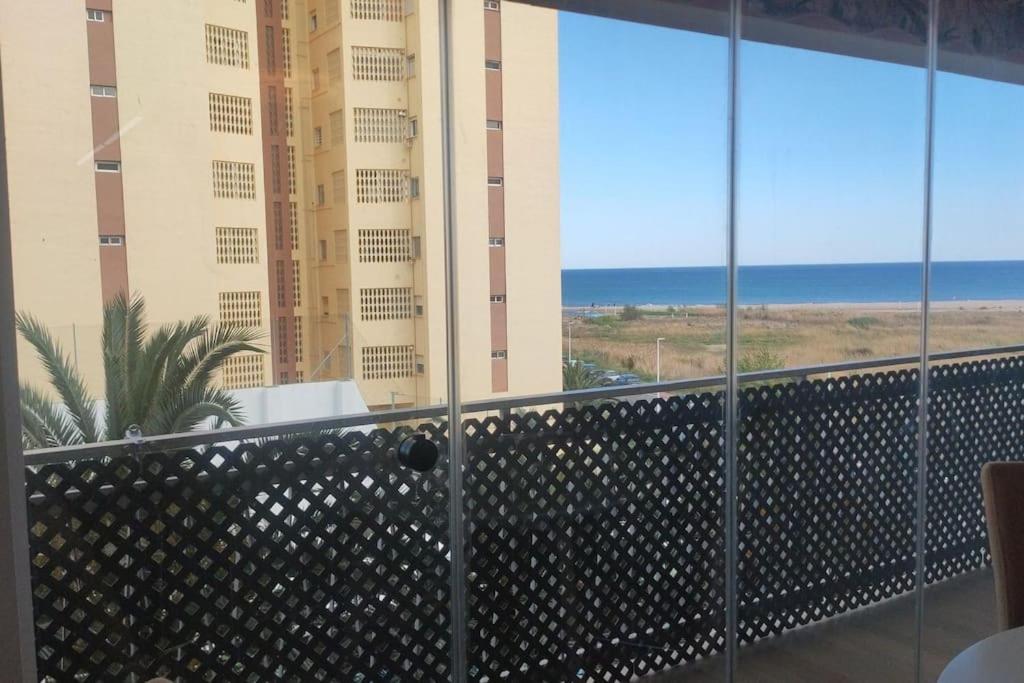 Playa Puebla De Farnals Valencia Appartement Massalfassar Buitenkant foto