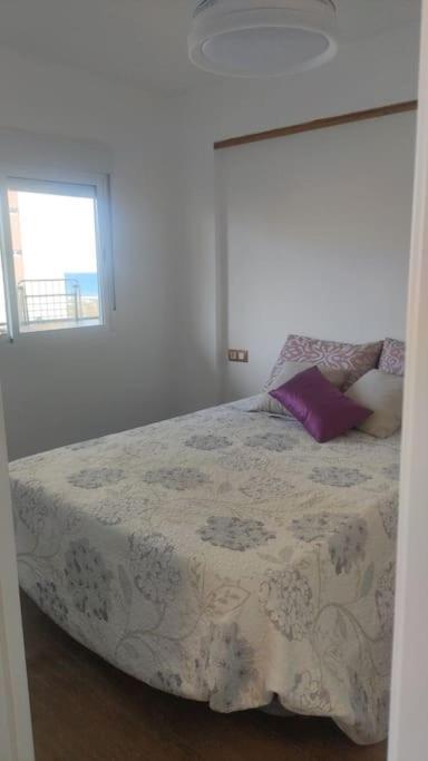 Playa Puebla De Farnals Valencia Appartement Massalfassar Buitenkant foto